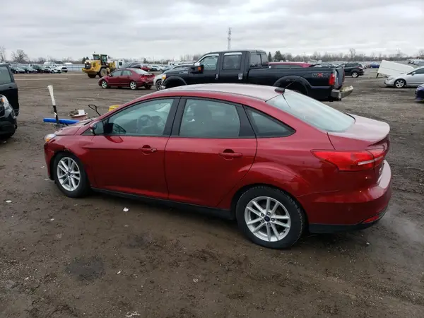 1FADP3F22GL265539 2016 FORD FOCUS - Image 2