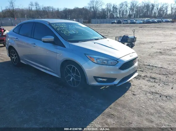 1FADP3F22GL265699 2016 FORD FOCUS - Image 1