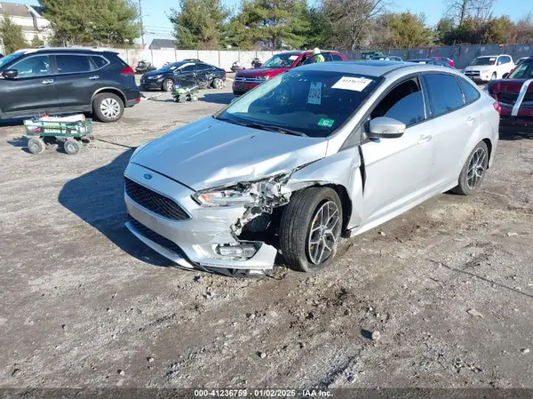 1FADP3F22GL265699 2016 FORD FOCUS - Image 2