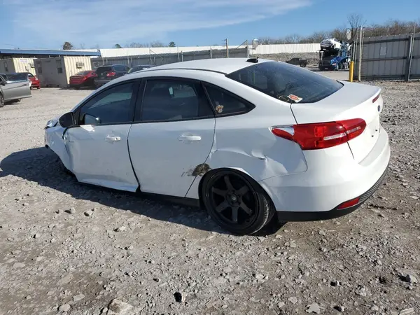 1FADP3F22GL266125 2016 FORD FOCUS - Image 2