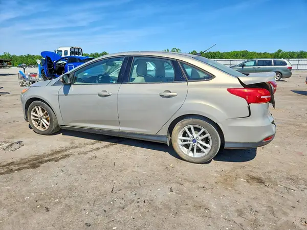 1FADP3F22GL266349 2016 FORD FOCUS - Image 2