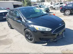 1FADP3F22GL268263 2016 FORD FOCUS