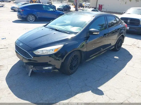 1FADP3F22GL268263 2016 FORD FOCUS - Image 2