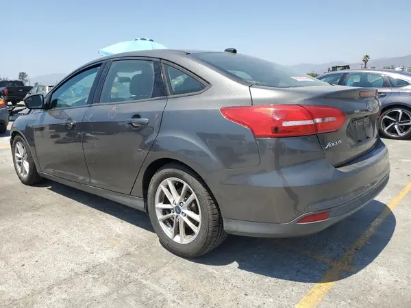 1FADP3F22GL270417 2016 FORD FOCUS - Image 2