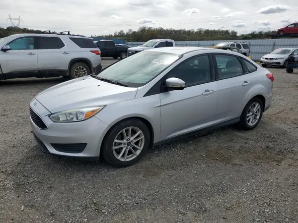1FADP3F22GL270465 2016 FORD FOCUS - Image 1