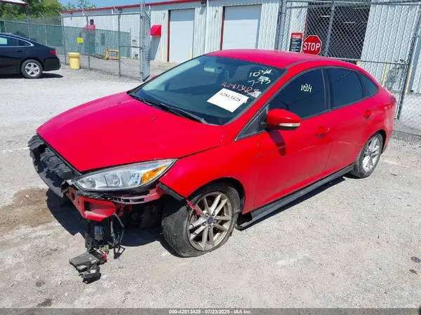 1FADP3F22GL271034 2016 FORD FOCUS - Image 2