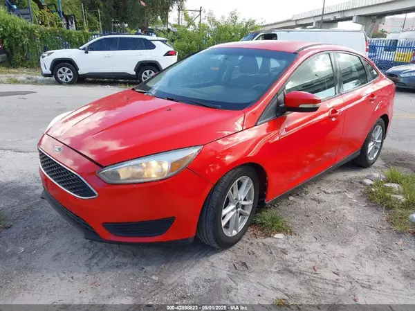 1FADP3F22GL271826 2016 FORD FOCUS - Image 2