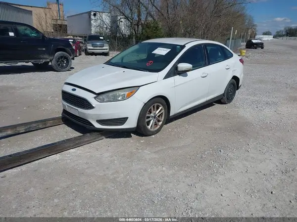 1FADP3F22GL272197 2016 FORD FOCUS - Image 2
