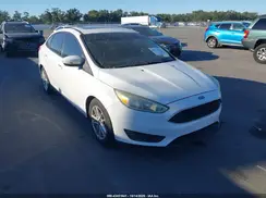 1FADP3F22GL272314 2016 FORD FOCUS