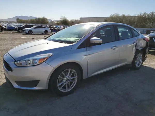 1FADP3F22GL272362 2016 FORD FOCUS - Image 1