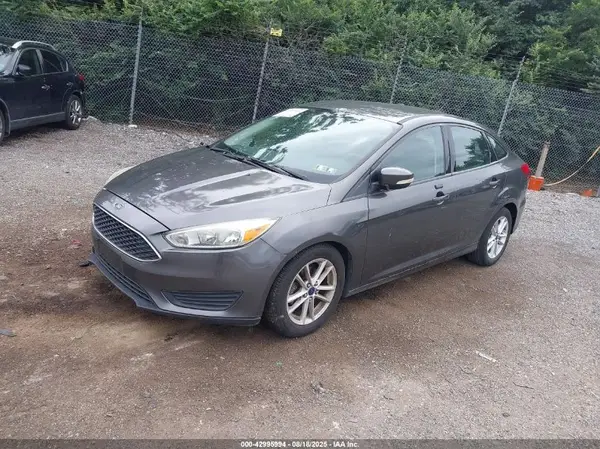 1FADP3F22GL272538 2016 FORD FOCUS - Image 2