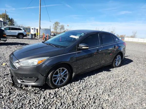 1FADP3F22GL274483 2016 FORD FOCUS - Image 1