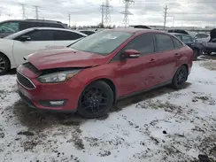 1FADP3F22GL274550 2016 FORD FOCUS