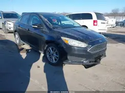 1FADP3F22GL274662 2016 FORD FOCUS