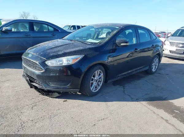 1FADP3F22GL274662 2016 FORD FOCUS - Image 2