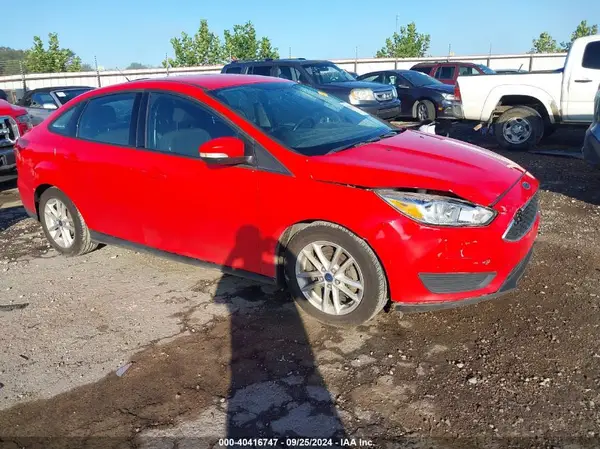 1FADP3F22GL275729 2016 FORD FOCUS - Image 1