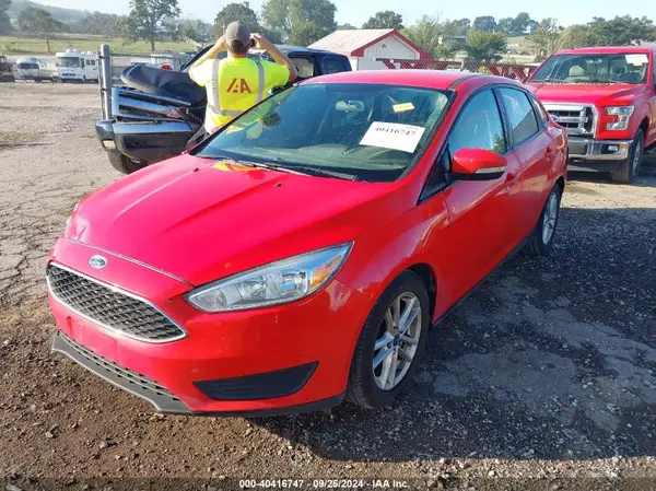 1FADP3F22GL275729 2016 FORD FOCUS - Image 2
