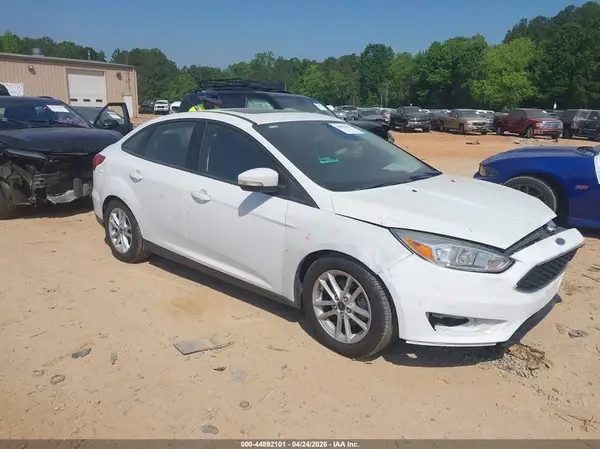 1FADP3F22GL277075 2016 FORD FOCUS - Image 1