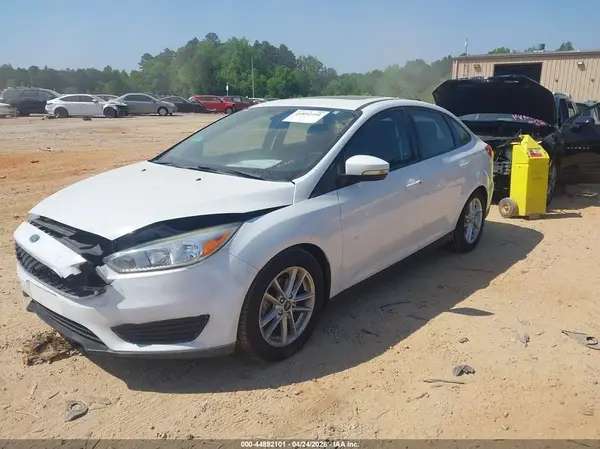 1FADP3F22GL277075 2016 FORD FOCUS - Image 2