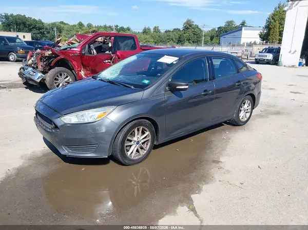 1FADP3F22GL278971 2016 FORD FOCUS - Image 2