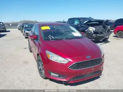 1FADP3F22GL278999 2016 FORD FOCUS