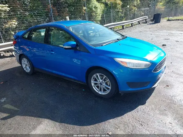 1FADP3F22GL279652 2016 FORD FOCUS - Image 1