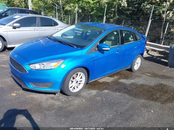 1FADP3F22GL279652 2016 FORD FOCUS - Image 2