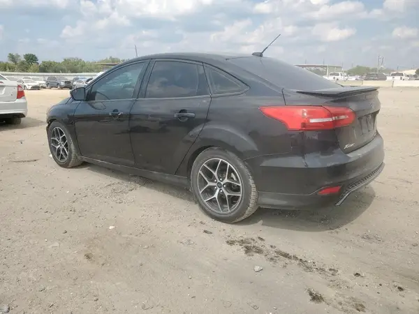 1FADP3F22GL279814 2016 FORD FOCUS - Image 2