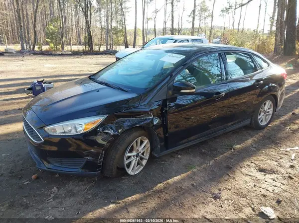 1FADP3F22GL280638 2016 FORD FOCUS - Image 2