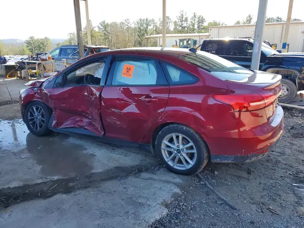 1FADP3F22GL280669 2016 FORD FOCUS - Image 2