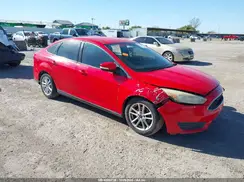 1FADP3F22GL281854 2016 FORD FOCUS