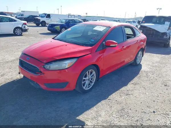 1FADP3F22GL281854 2016 FORD FOCUS - Image 2