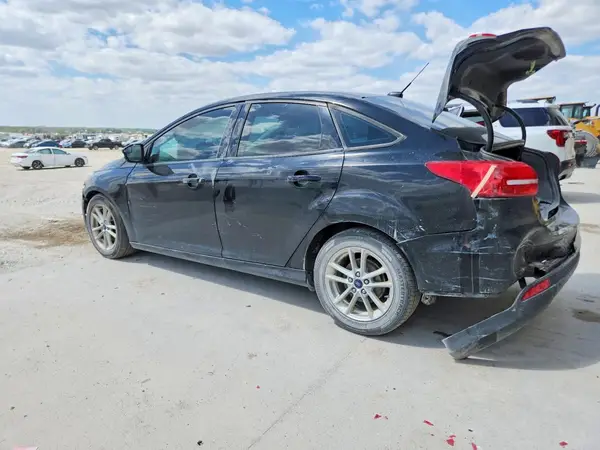 1FADP3F22GL281949 2016 FORD FOCUS - Image 2