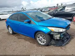 1FADP3F22GL282910 2016 FORD FOCUS