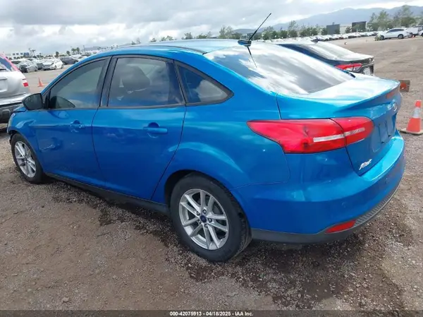1FADP3F22GL282910 2016 FORD FOCUS - Image 2