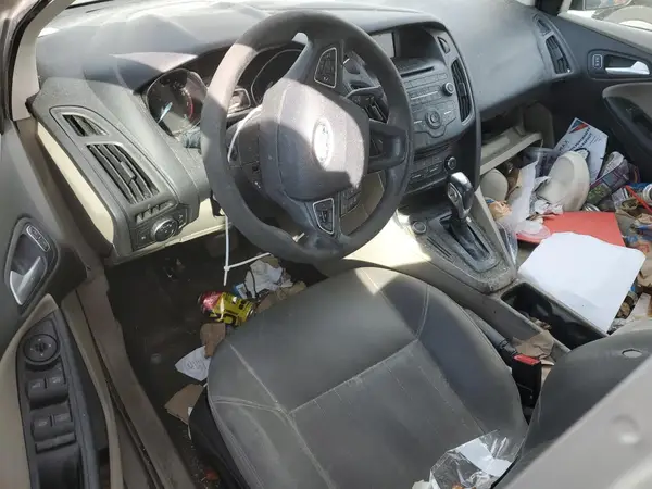 1FADP3F22GL283622 2016 FORD FOCUS - Image 8