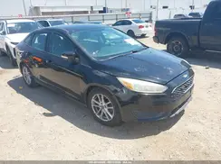 1FADP3F22GL283636 2016 FORD FOCUS