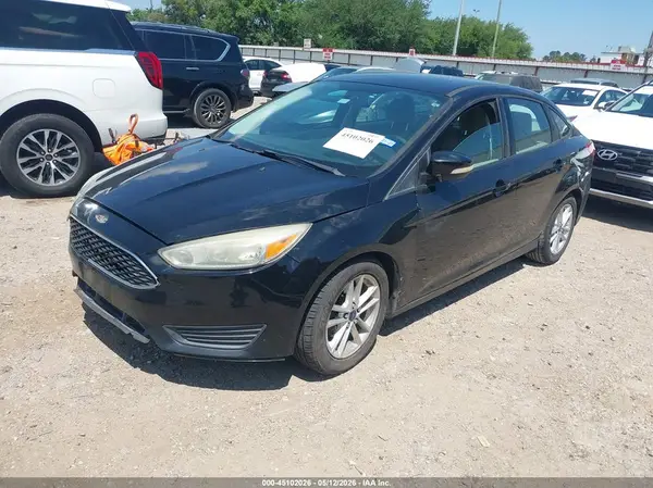 1FADP3F22GL283636 2016 FORD FOCUS - Image 2