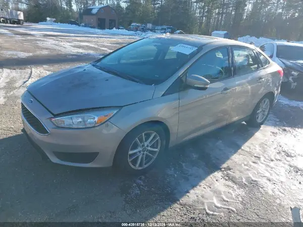 1FADP3F22GL284222 2016 FORD FOCUS - Image 2