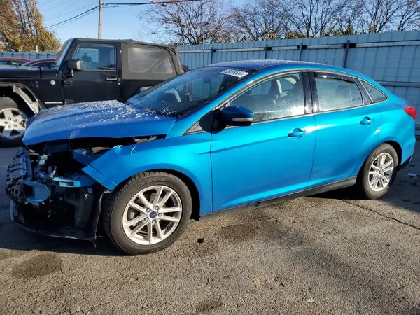 1FADP3F22GL287640 2016 FORD FOCUS - Image 1