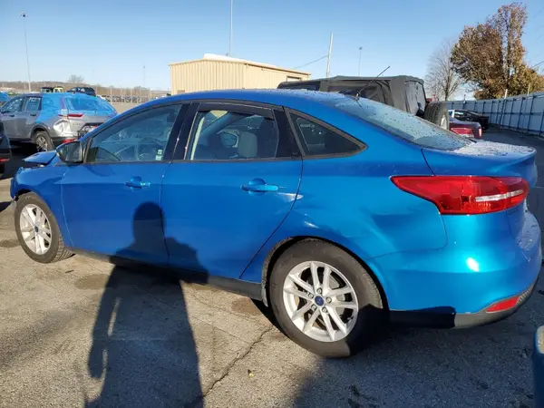 1FADP3F22GL287640 2016 FORD FOCUS - Image 2