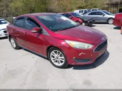 1FADP3F22GL289159 2016 FORD FOCUS