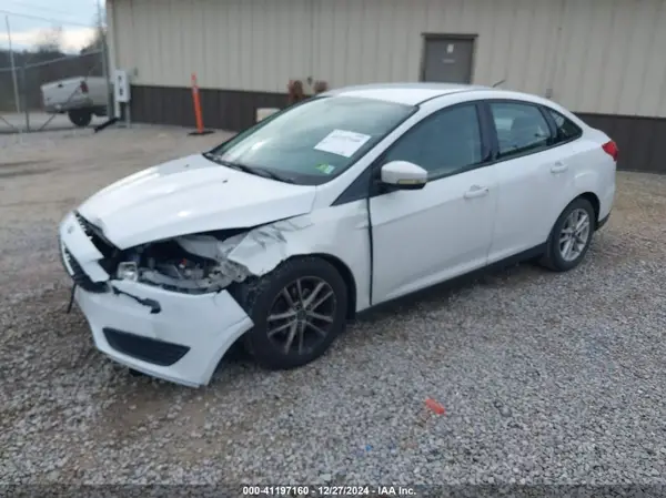 1FADP3F22GL291476 2016 FORD FOCUS - Image 2