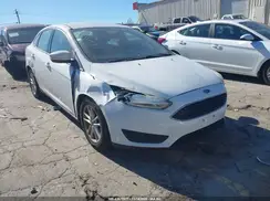 1FADP3F22GL292742 2016 FORD FOCUS