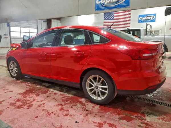 1FADP3F22GL292997 2016 FORD FOCUS - Image 2