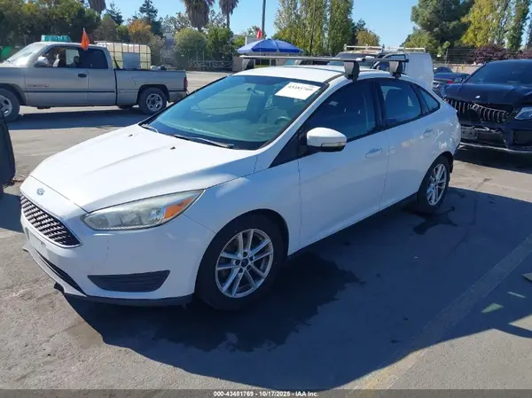 1FADP3F22GL294264 2016 FORD FOCUS - Image 2