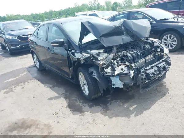 1FADP3F22GL295575 2016 FORD FOCUS - Image 1