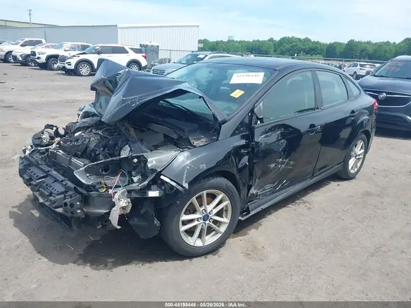 1FADP3F22GL295575 2016 FORD FOCUS - Image 2