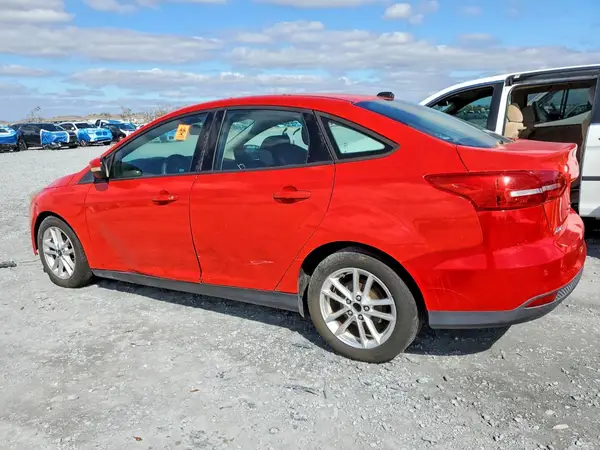 1FADP3F22GL296791 2016 FORD FOCUS - Image 2