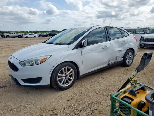 1FADP3F22GL297228 2016 FORD FOCUS - Image 1